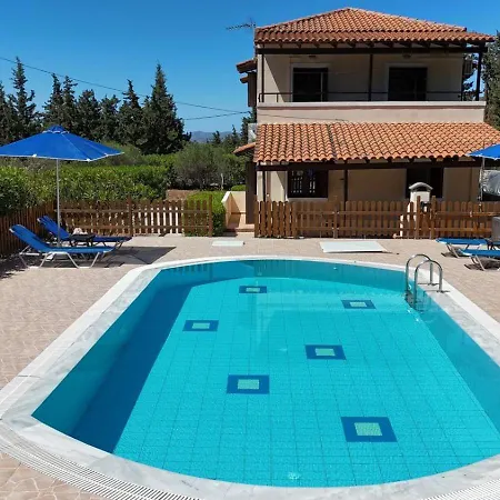 Case de vacanță Oleander *